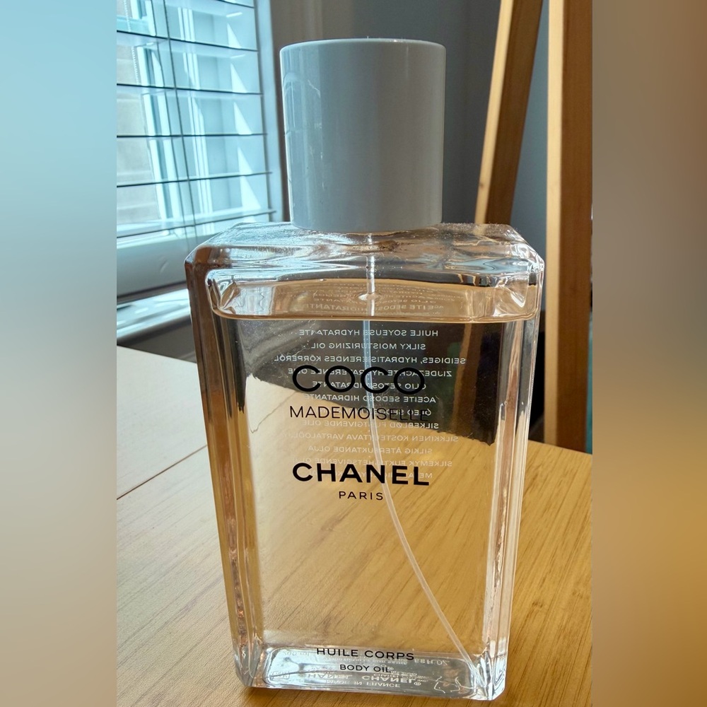 CHANEL COCO MADEMOISELLE, body oil 200ml